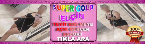 Adana Yeni Seksi Balık Etli Genç Bayan Escort ELÇİN