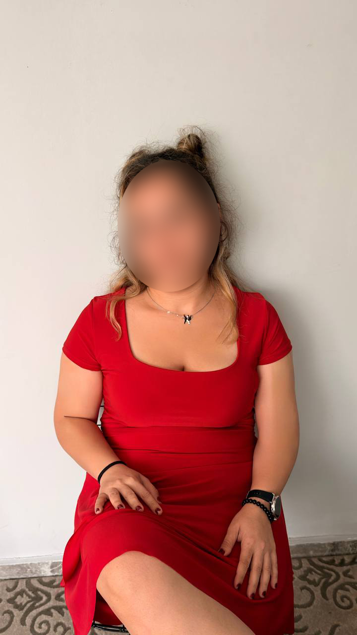 Adana Yeni Seksi Balık Etli Genç Bayan Escort ELÇİN - Image 12