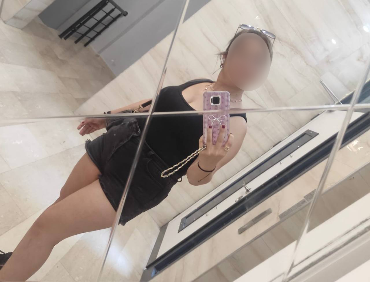 Adana Yeni Seksi Balık Etli Genç Bayan Escort ELÇİN - Image 16
