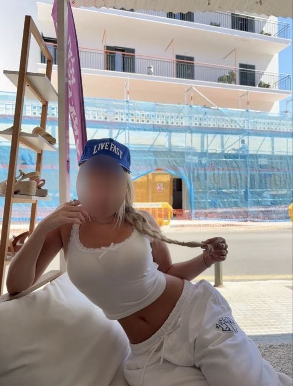 Adana Yeni Seksi Kaliteli Genç Sevgili Tadında Bayan Escort ÖZLEM - Image 2