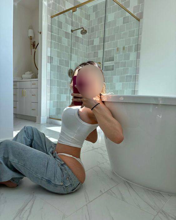 Adana Yeni Elit Kaliteli Seksi Genç Bayan Escort MISRA - Image 3