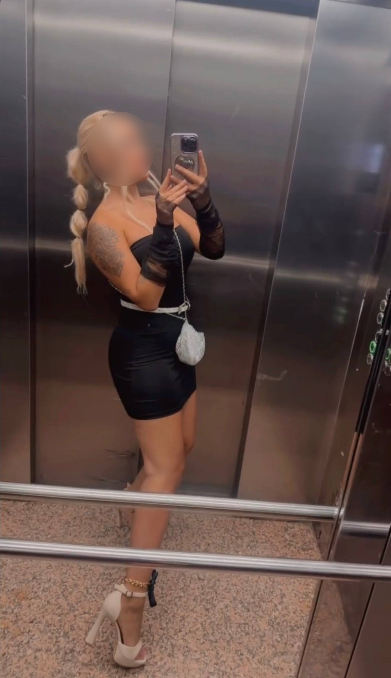 Adana Yeni Seksi Temizlik ve Hijyene Önem Veren Sevgili Tadında Bayan Escort NAZLICAN - Image 2