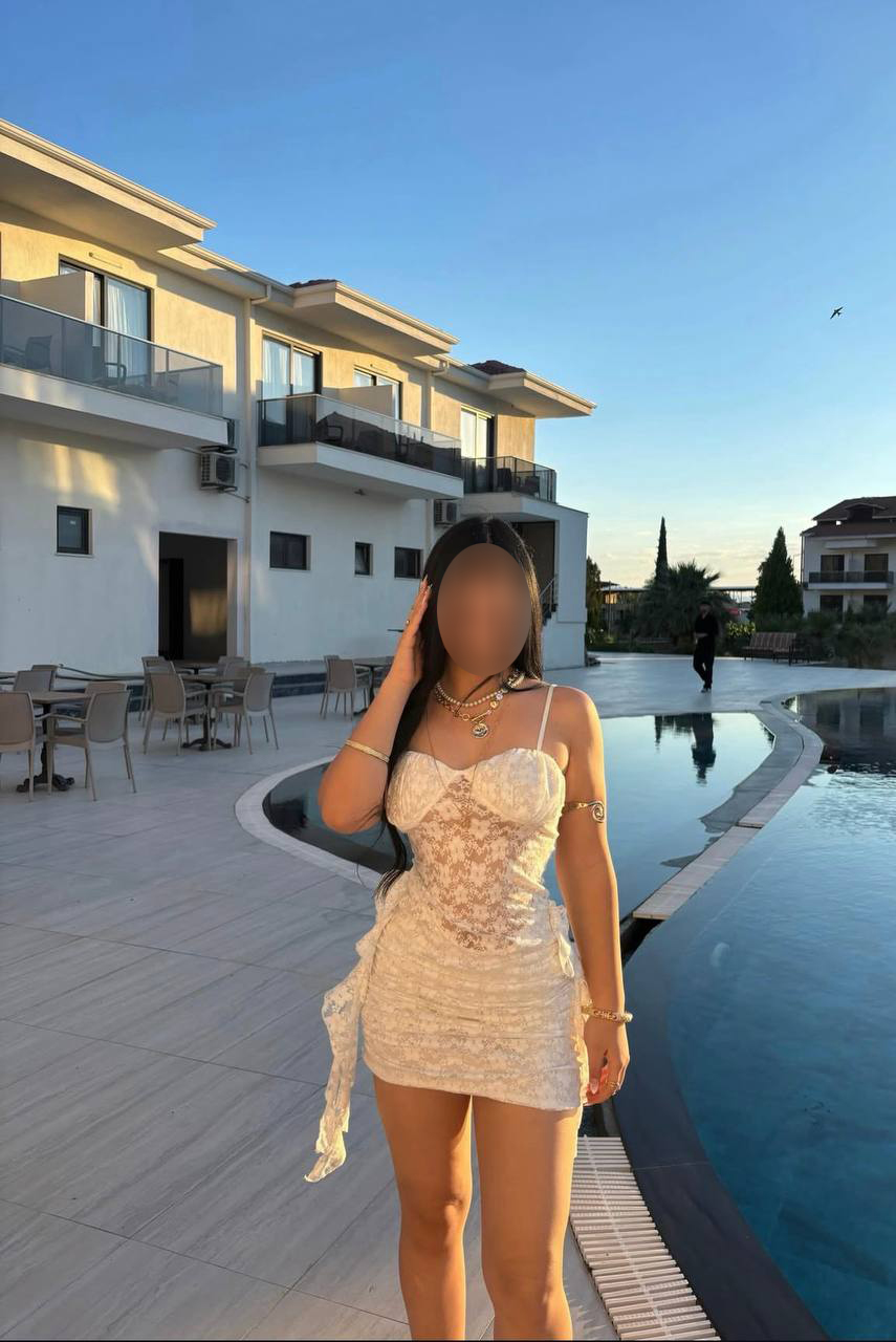 Adana Yeni Seksi Antalya'lı Üniversiteli Kaliteli Çıtır Sevgiliniz Bayan Escort SUDEM - Image 13