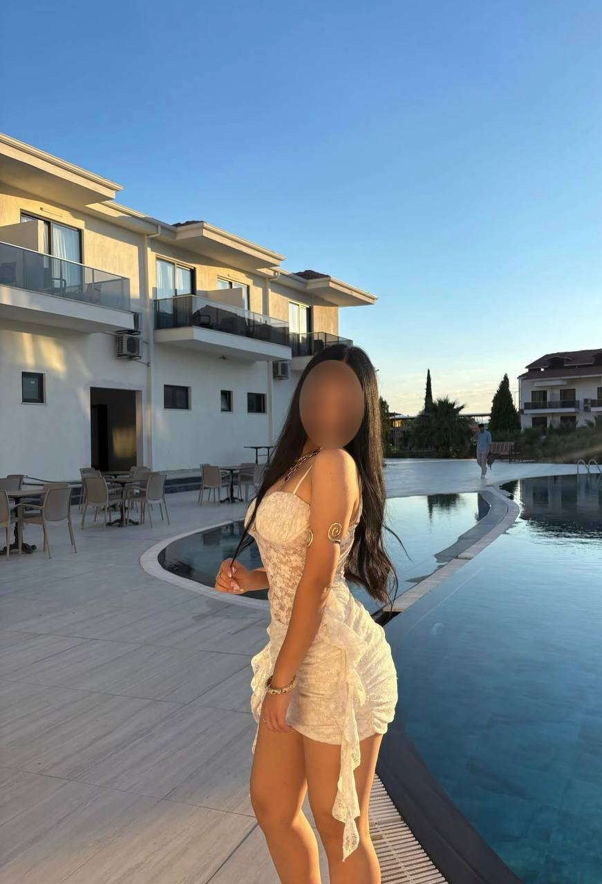 Adana Yeni Seksi Antalya'lı Üniversiteli Kaliteli Çıtır Sevgiliniz Bayan Escort SUDEM - Image 14