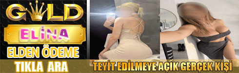 Adana Yeni Seksi Kaliteli Genç Bayan Escort ELİNA